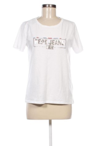Dámske tričko Pepe Jeans, Veľkosť M, Farba Biela, Cena  13,81 €
