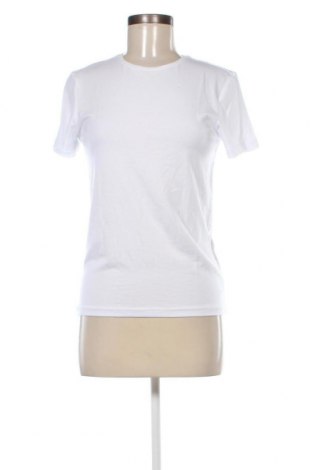 Damen T-Shirt Pieces, Größe M, Farbe Weiß, Preis 8,79 €