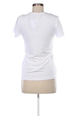Damen T-Shirt Pieces, Größe M, Farbe Weiß, Preis 9,59 €