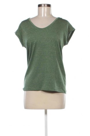 Damen T-Shirt Pieces, Größe S, Farbe Grün, Preis € 7,99