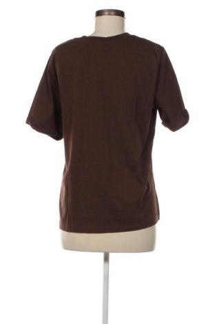 Damen T-Shirt Pieces, Größe XL, Farbe Braun, Preis € 9,59