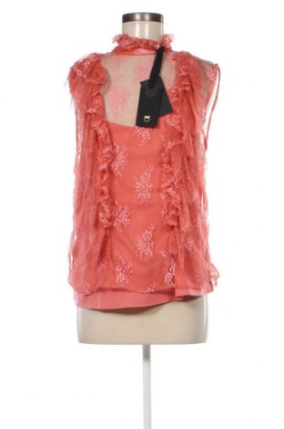 Tricou de femei Pinko, Mărime XL, Culoare Roz, Preț 396,87 Lei