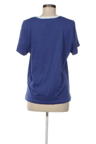 Damski T-shirt Polo By Ralph Lauren, Rozmiar XL, Kolor Niebieski, Cena 214,04 zł