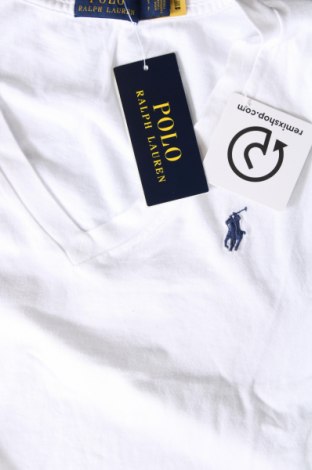 Damski T-shirt Polo By Ralph Lauren, Rozmiar S, Kolor Biały, Cena 194,58 zł