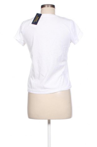 Γυναικείο t-shirt Polo By Ralph Lauren, Μέγεθος S, Χρώμα Λευκό, Τιμή 37,63 €