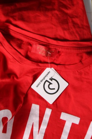 Dámske tričko Primark, Veľkosť XXL, Farba Červená, Cena  6,68 €