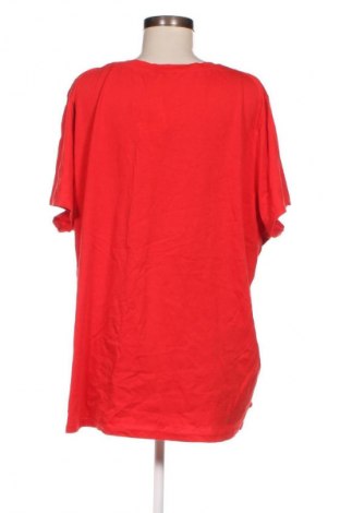 Damen T-Shirt Primark, Größe XXL, Farbe Rot, Preis 6,68 €