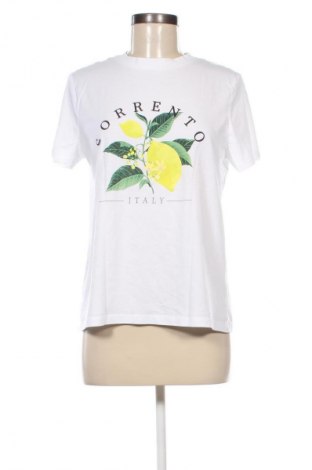 Damen T-Shirt Primark, Größe M, Farbe Weiß, Preis 3,97 €