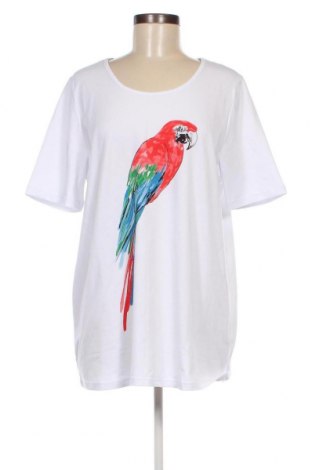 Γυναικείο t-shirt Pure Wear, Μέγεθος XL, Χρώμα Λευκό, Τιμή 12,37 €