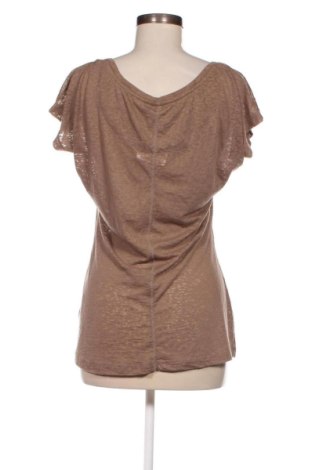 Damen T-Shirt RVLT Revolution, Größe L, Farbe Braun, Preis € 10,43