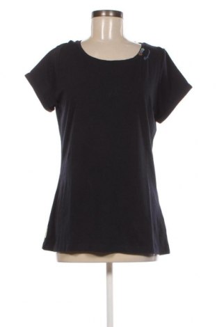 Damen T-Shirt Ragwear, Größe L, Farbe Schwarz, Preis 9,28 €