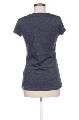 Γυναικείο t-shirt Ragwear, Μέγεθος S, Χρώμα Μπλέ, Τιμή 8,00 €