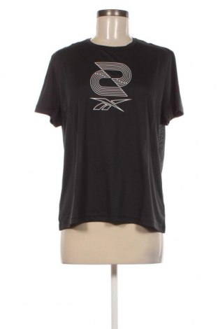 Tricou de femei Reebok, Mărime L, Culoare Negru, Preț 152,96 Lei