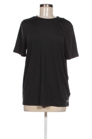 Damen T-Shirt Reebok, Größe XL, Farbe Schwarz, Preis € 17,58