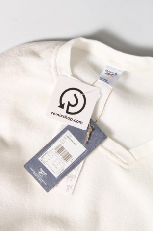 Γυναικείο t-shirt Reebok, Μέγεθος M, Χρώμα Λευκό, Τιμή 22,37 €