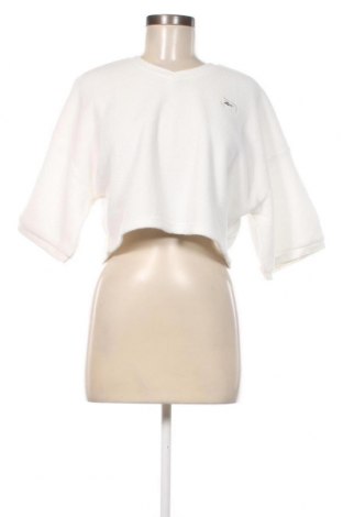 Damen T-Shirt Reebok, Größe M, Farbe Weiß, Preis € 20,77