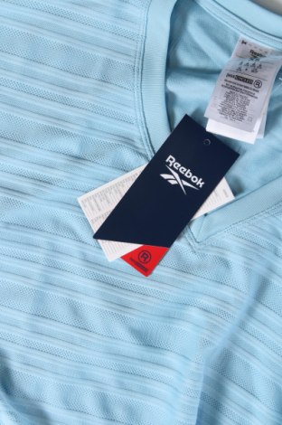 Damen T-Shirt Reebok, Größe XS, Farbe Blau, Preis 23,97 €
