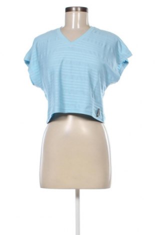 Дамска тениска Reebok, Размер XS, Цвят Син, Цена 43,40 лв.