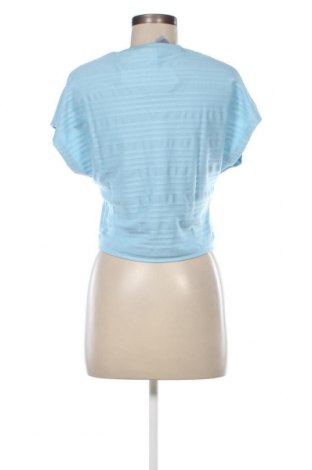 Damen T-Shirt Reebok, Größe XS, Farbe Blau, Preis € 23,97
