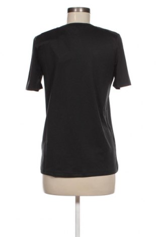 Damen T-Shirt Reebok, Größe M, Farbe Schwarz, Preis 17,58 €