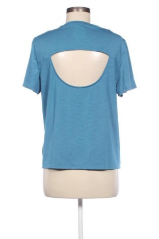 Damen T-Shirt Reebok, Größe L, Farbe Blau, Preis 17,58 €