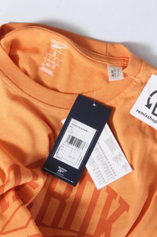 Dámské tričko Reebok, Velikost L, Barva Oranžová, Cena  854,00 Kč