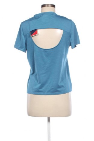 Damen T-Shirt Reebok, Größe S, Farbe Blau, Preis 17,58 €