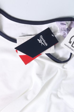 Damen T-Shirt Reebok, Größe XL, Farbe Ecru, Preis 17,58 €