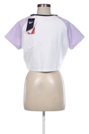 Дамска тениска Reebok, Размер XL, Цвят Екрю, Цена 31,00 лв.
