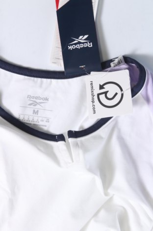 Damen T-Shirt Reebok, Größe M, Farbe Ecru, Preis 17,58 €