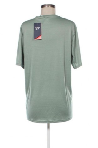 Tricou de femei Reebok, Mărime L, Culoare Verde, Preț 193,75 Lei