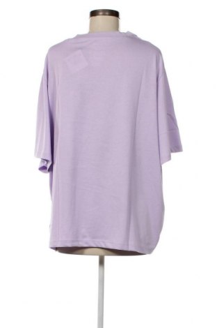 Damen T-Shirt Reebok, Größe 4XL, Farbe Lila, Preis 30,36 €