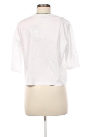 Дамска тениска Reebok, Размер S, Цвят Бял, Цена 34,10 лв.
