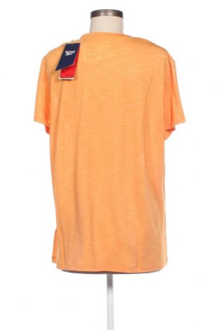 Damen T-Shirt Reebok, Größe XL, Farbe Orange, Preis 17,58 €