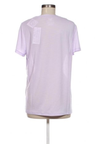 Дамска тениска Reebok, Размер L, Цвят Лилав, Цена 62,00 лв.