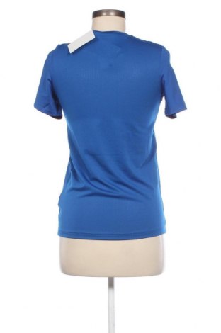 Γυναικείο t-shirt Reebok, Μέγεθος XS, Χρώμα Μπλέ, Τιμή 22,37 €