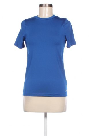 Damen T-Shirt Reebok, Größe XS, Farbe Blau, Preis 22,37 €