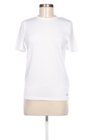 Damen T-Shirt Reebok, Größe S, Farbe Weiß, Preis € 17,58