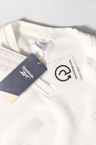 Γυναικείο t-shirt Reebok, Μέγεθος L, Χρώμα Λευκό, Τιμή 23,97 €