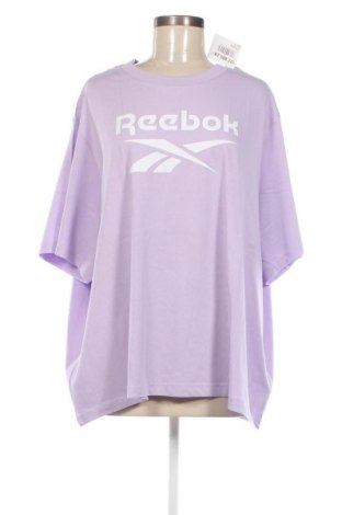 Tricou de femei Reebok, Mărime 4XL, Culoare Mov, Preț 203,95 Lei