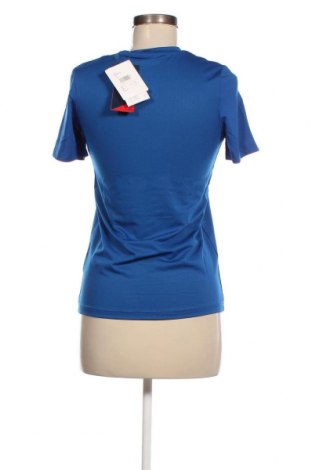 Damen T-Shirt Reebok, Größe XS, Farbe Blau, Preis € 23,97