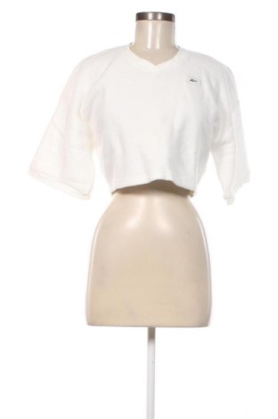 Γυναικείο t-shirt Reebok, Μέγεθος XS, Χρώμα Λευκό, Τιμή 22,37 €