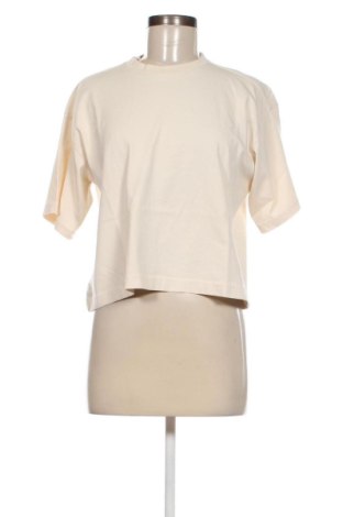 Damen T-Shirt Reebok, Größe XS, Farbe Beige, Preis 23,97 €