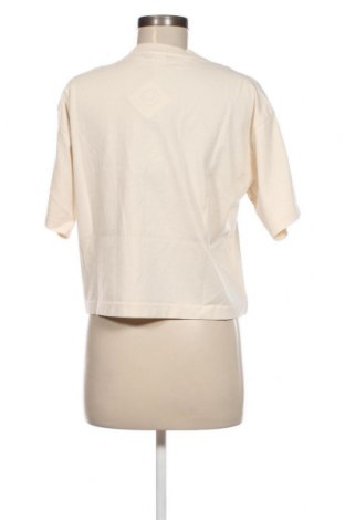 Damen T-Shirt Reebok, Größe XS, Farbe Beige, Preis € 22,37