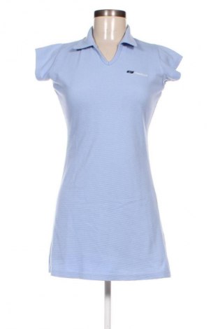 Kleid Reebok, Größe L, Farbe Blau, Preis 15,99 €