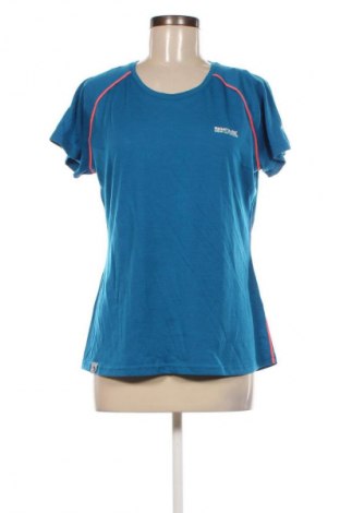Дамска тениска Regatta, Размер L, Цвят Син, Цена 16,00 лв.
