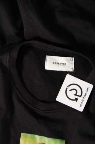 Tricou de femei Reserved, Mărime M, Culoare Negru, Preț 33,00 Lei