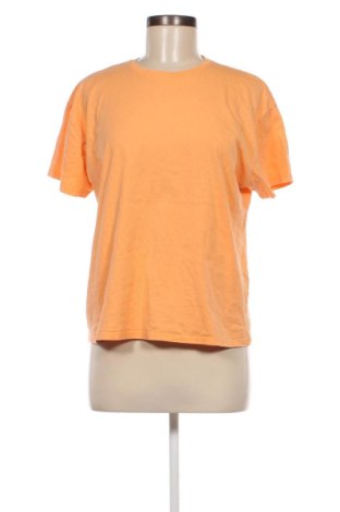 Γυναικείο t-shirt Reserved, Μέγεθος M, Χρώμα Πορτοκαλί, Τιμή 6,65 €