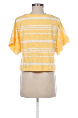Дамска тениска Roxy, Размер XS, Цвят Жълт, Цена 18,00 лв.