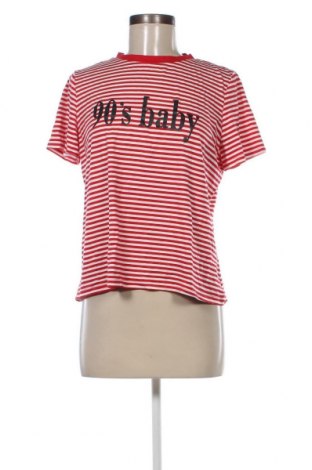 Tricou de femei SHEIN, Mărime L, Culoare Multicolor, Preț 42,76 Lei